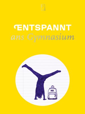 cover image of Entspannt ans Gymnasium